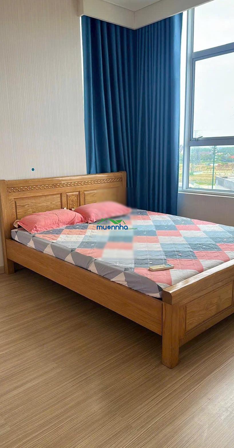 Cho thuê căn hộ sora 1 - tp mới 1pn 2wc 72m2 full nội thất giá 12.5tr/tháng