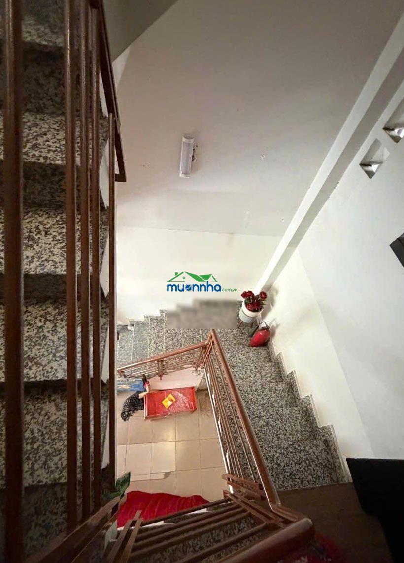 Nhà 3 tầng hương lộ 2 gần 4 xã hẻm xe tải 60m2 chỉ 5 ty6 - 2