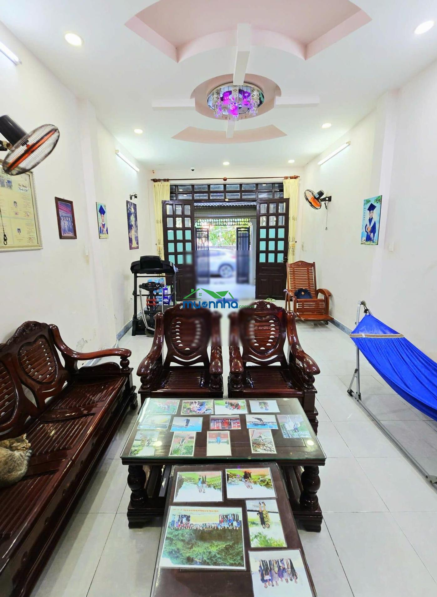 Đường man thiện - nhà 3 tầng - hoàn công đủ - đường oto quay đầu - 4