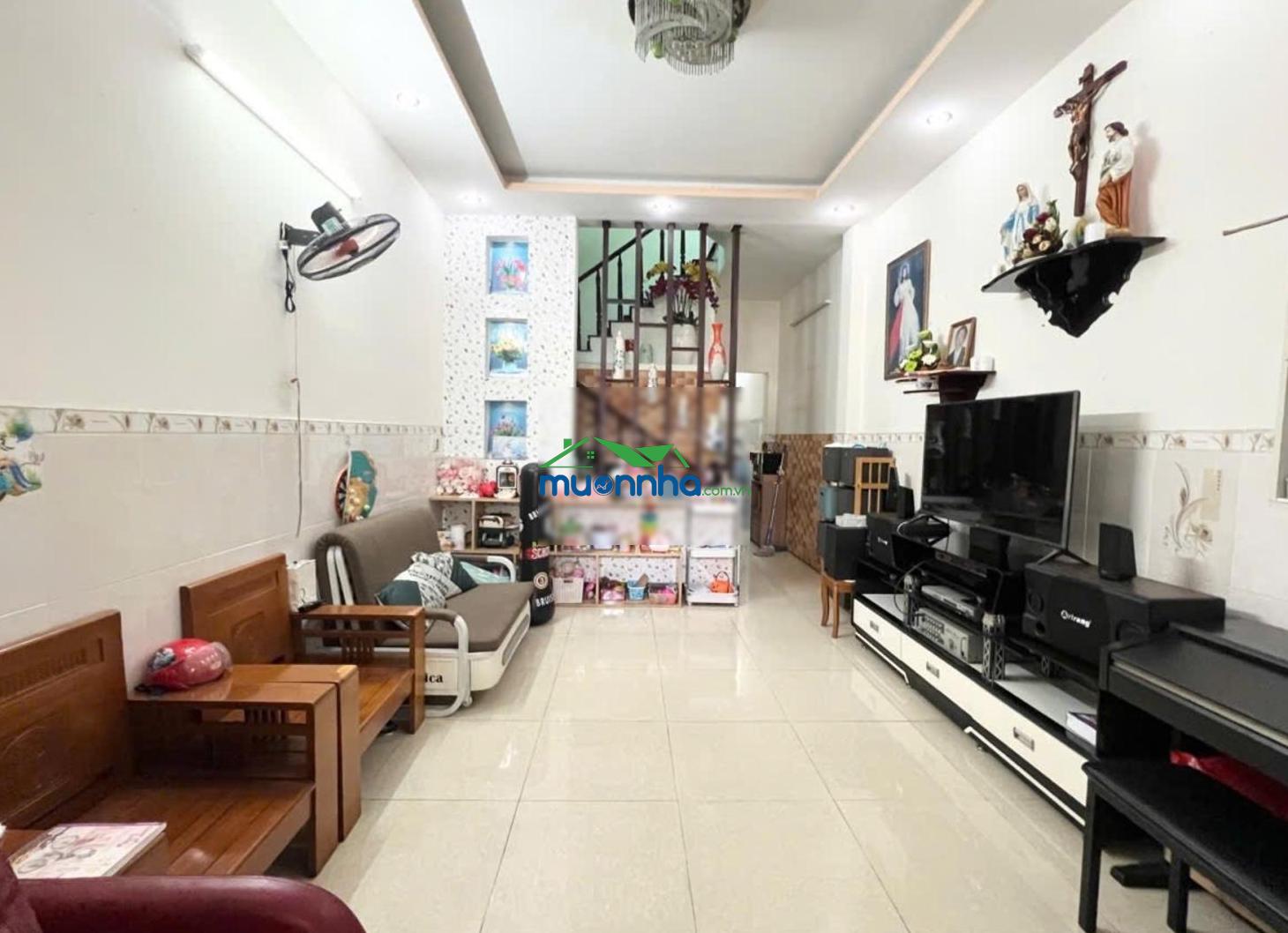67,5 m² lê văn thọ, phạm văn chiêu, an hội tây gv chỉ 6,5 tỷ