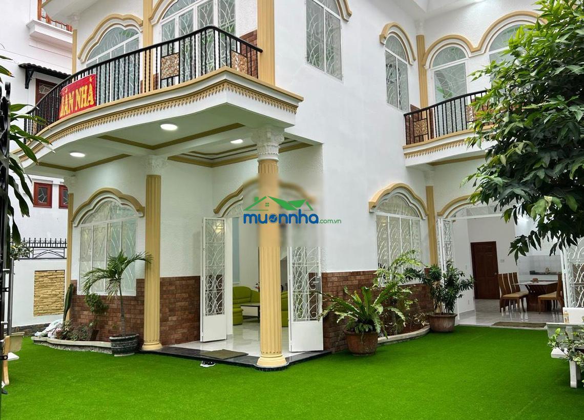 (Hot)villa đẹp 3 tầng ngang khủng 7x18m-sân vườn hxh khu ngay cc bàu cát 2-oto ngủ nhà giá 17,5 tỷ - 3