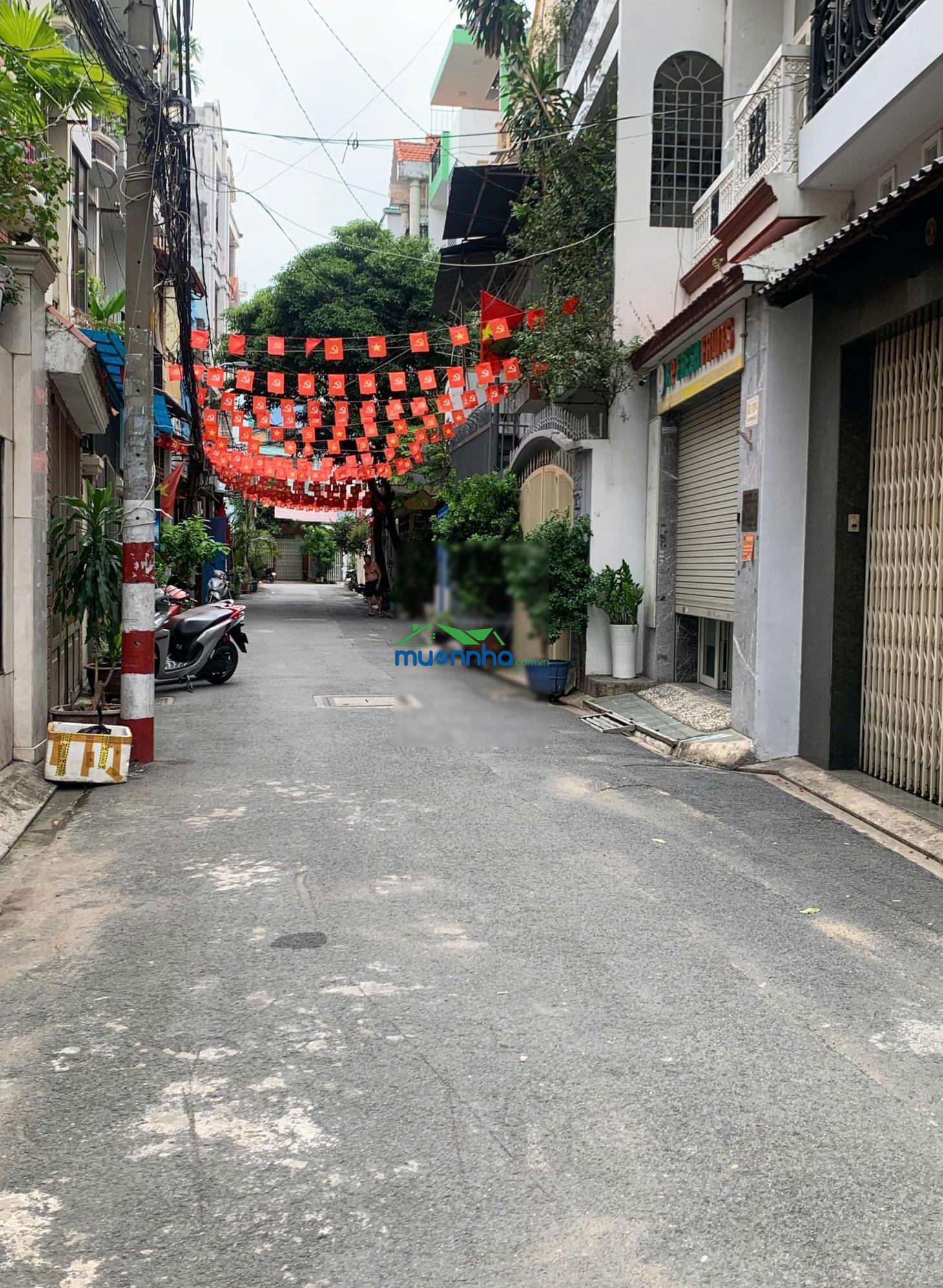 Bán nhà khu vip sân bay hxh thông 6m giải phóng,tân bình giá cực tốt 11,2tỷ, 56m2, 4 tầng mới keeng