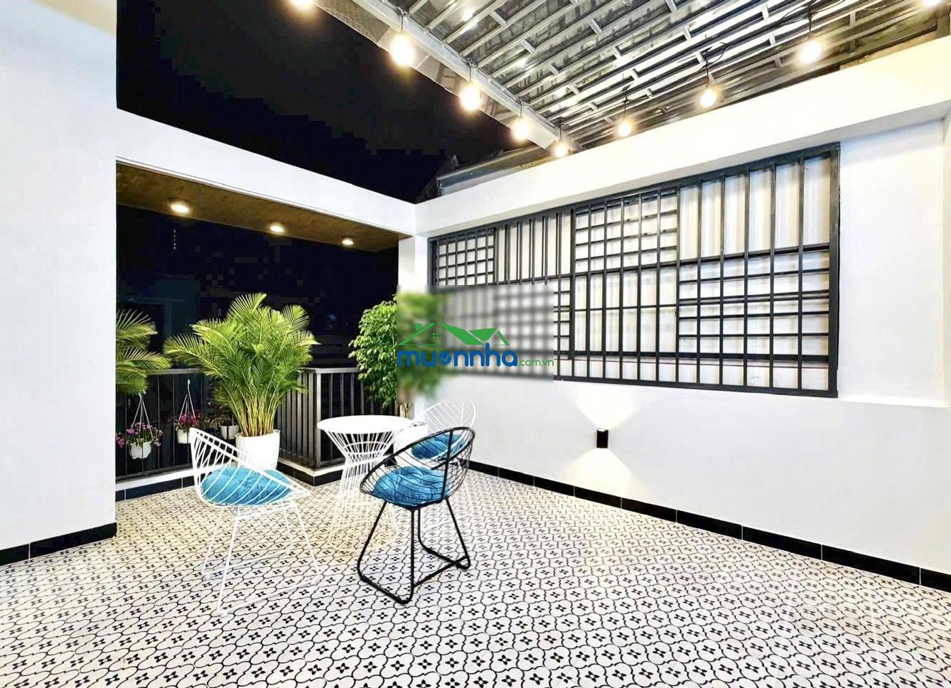 48m2, bán nhà nguyễn văn lượng, hẻm xe hơi 6m, 5 tầng, p16 gò vấp, 7 tỷ hơn - gần bv thống nhất - 2