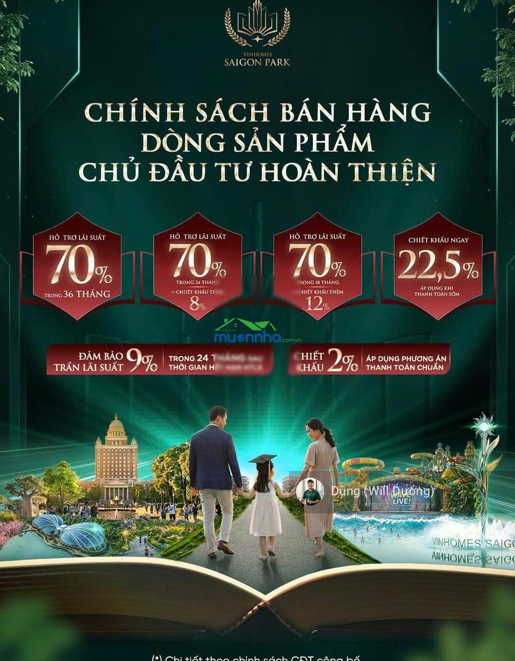 Nhà phố ghép cặp xẻ khe dãy vị trí đắc địa - cđt hoàn thiện nt - ck 22.5% - vinhomes saigon park