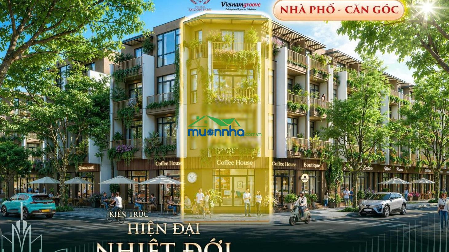 Giá hơn 4 tỷ sở hữu 1 trệt 3 lầu cạnh trường đại học, cấp 1,2,3 bán kính 1km