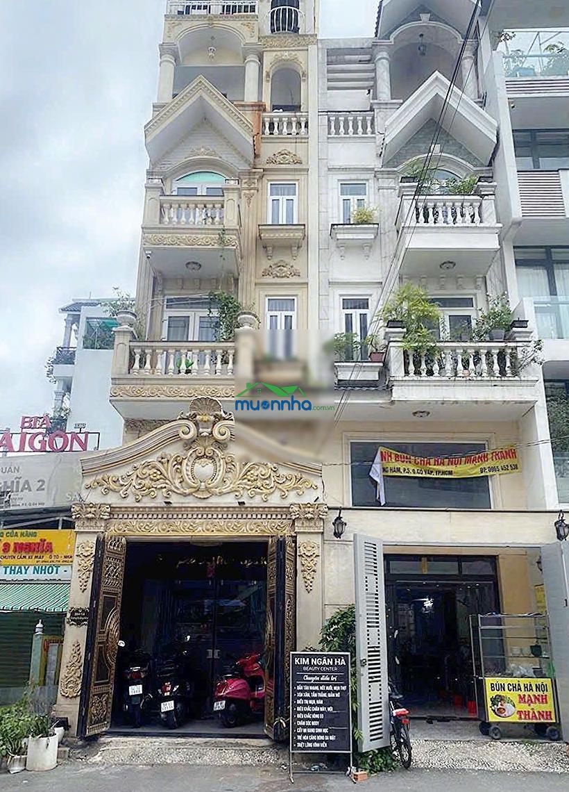 Bán gấp nhà hẻm 10m dương quảng hàm p an nhơn, p5 gò vấp giá chốt: 11,2 tỷ - 3