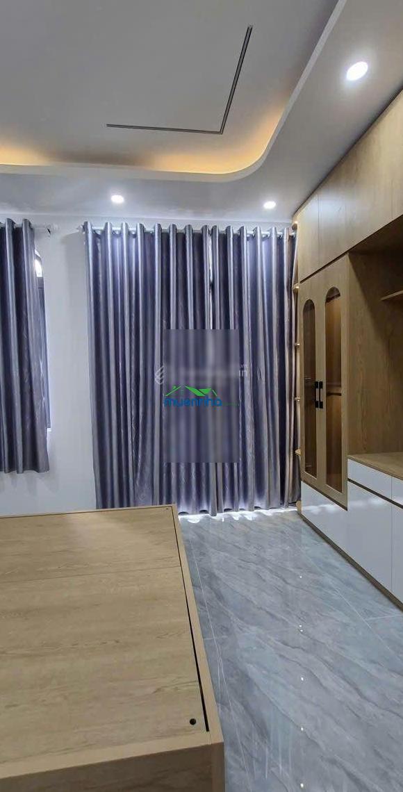 Nhà 5 tầng full nội thất cao cấp, gần aeon bình tân - 4