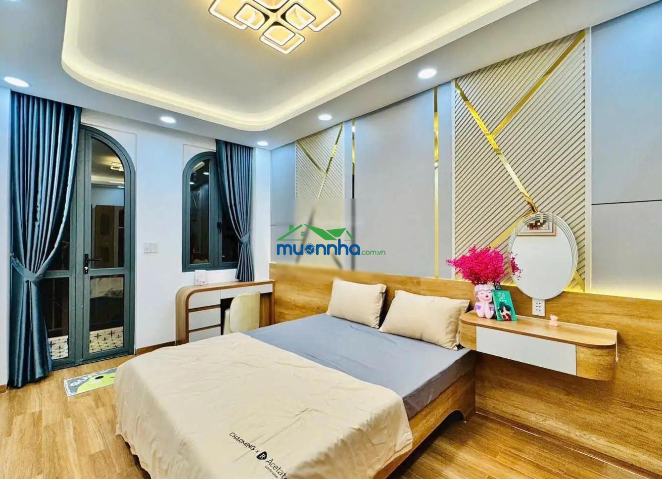 Hxh phan tây hồ, sát phan xích long, nhà đẹp, 40m², 4 tầng kiên cố, sát quận 1, 9,25 tỷ tl - 3