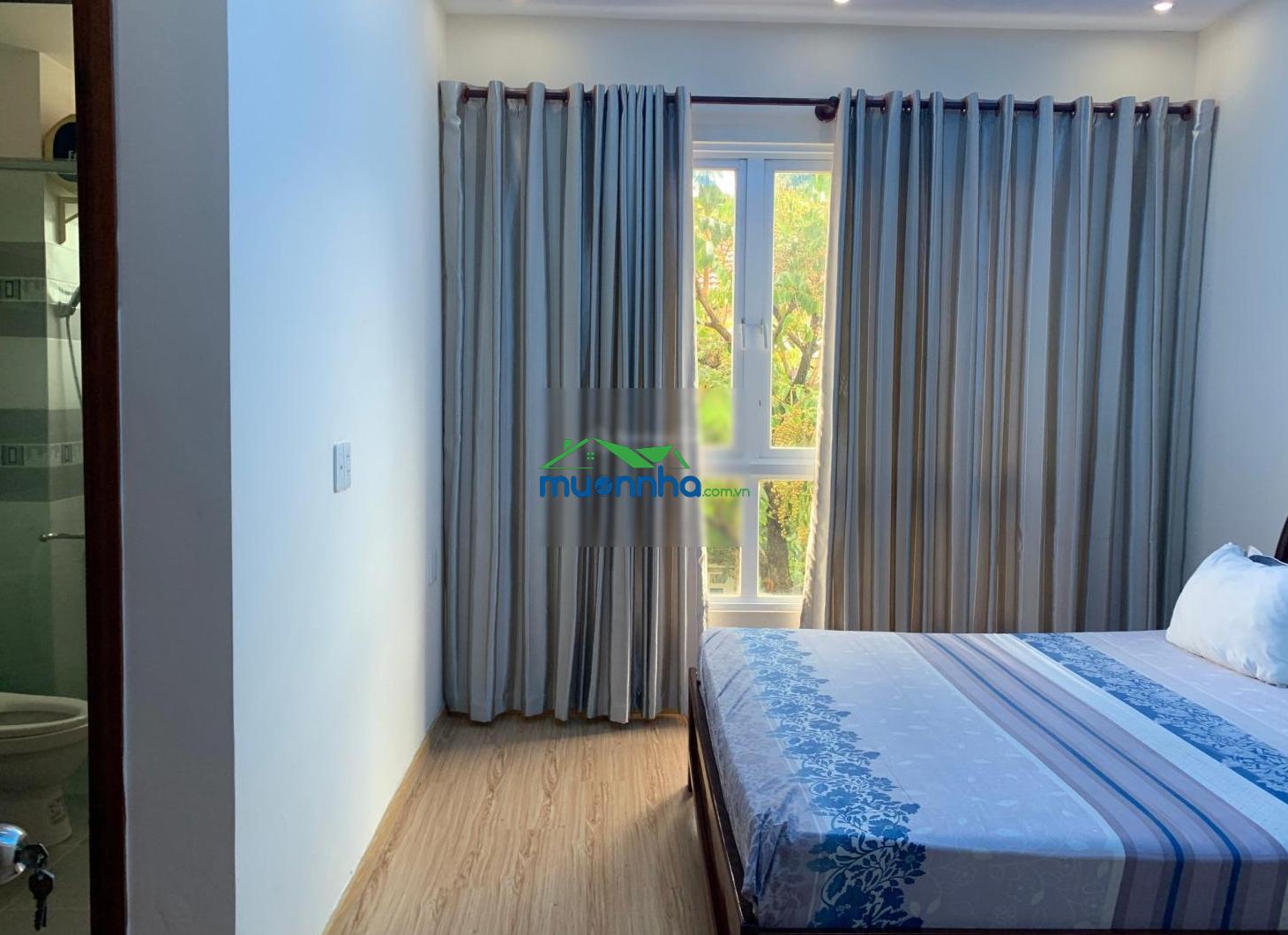 Cho thuê nhà phố eco xuân 14tr/ tháng. 4pn 4wc đầy đủ nội thất. dt 5x20 1t 1l. lh 0386 602 ***