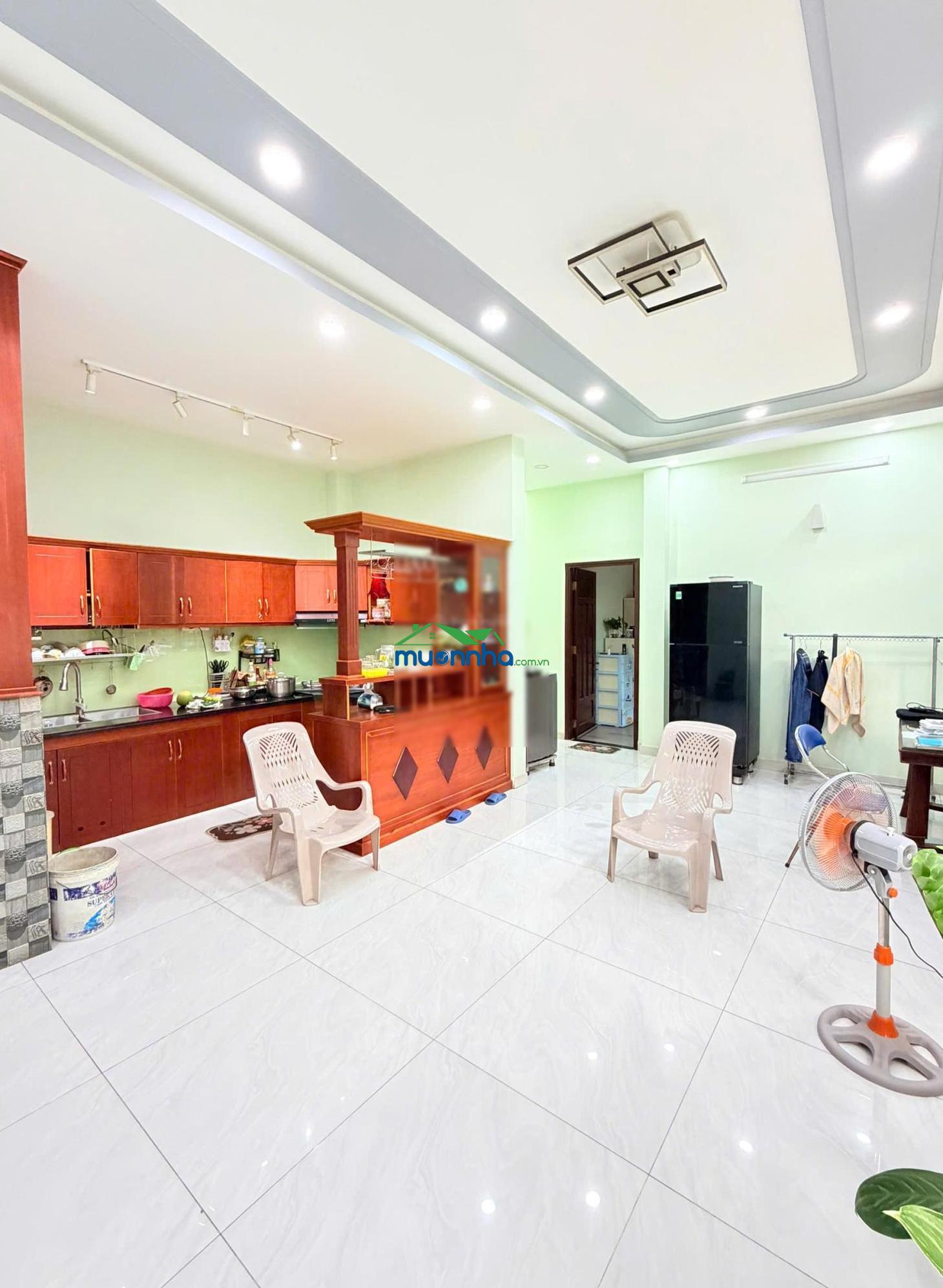 Chuyển công việc, cần bán 84 năm châu, sát chợ bà hoa, mặt tiền 15m, 90m² x 2t, giá 12,2 tỷ - 3