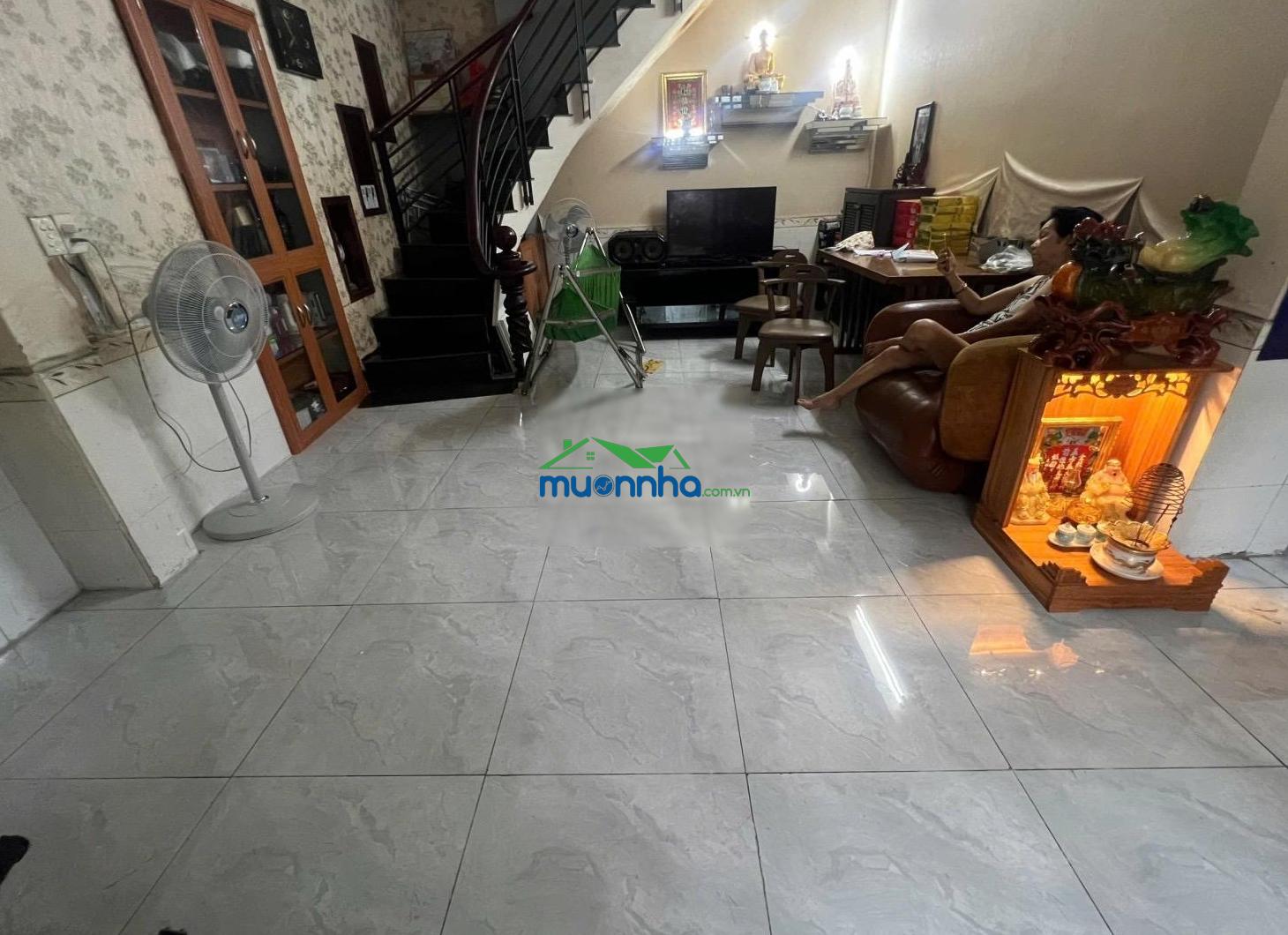 Bán nhà khu bên sông gần nhà hàng bên sông giá 5,5 tỷ - 4