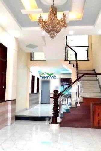 Bán gấp nhà ngay đường lê văn thọ, hẻm 8m, ô tô trong sân nhà. 59m², 3 tầng, giá 7.2tỷ thương lượng