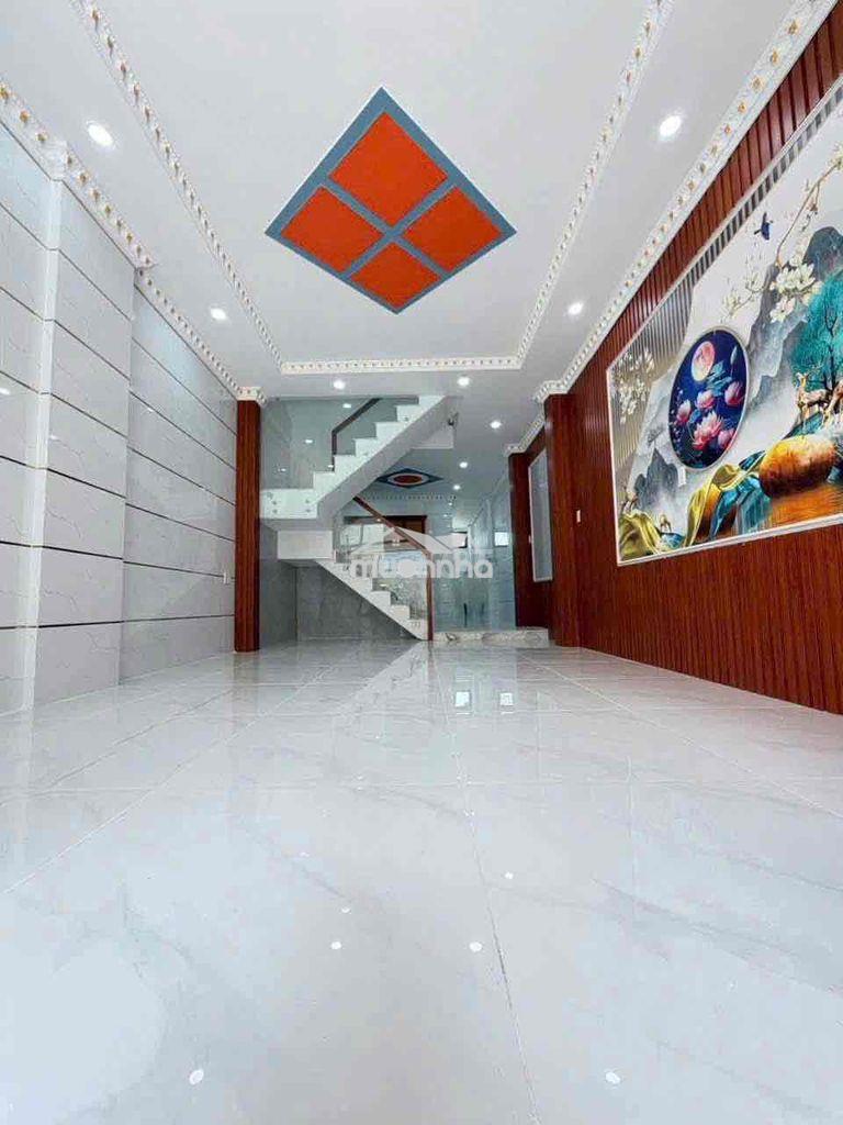 Nhà đẹp 4*17m 3pn hẻm 5m ô tô 2/ ngắn quách điêu vĩnh lộc a