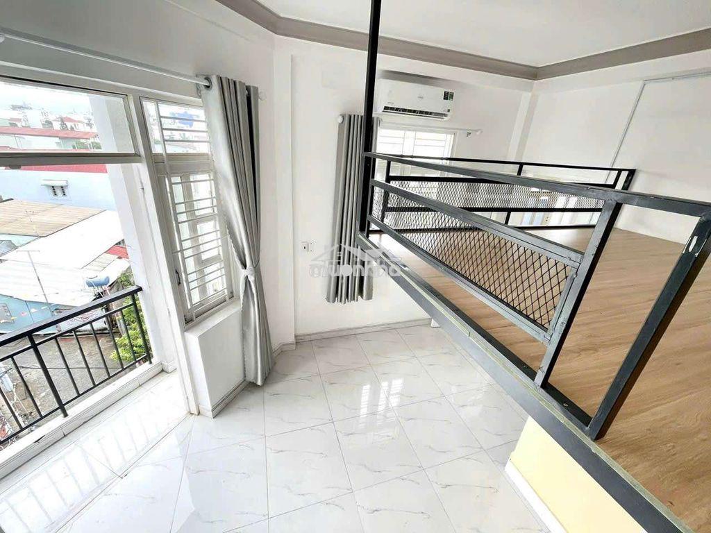 👻Duplex 4tr190  ban công thoáng ngay cv làng hoa - 3