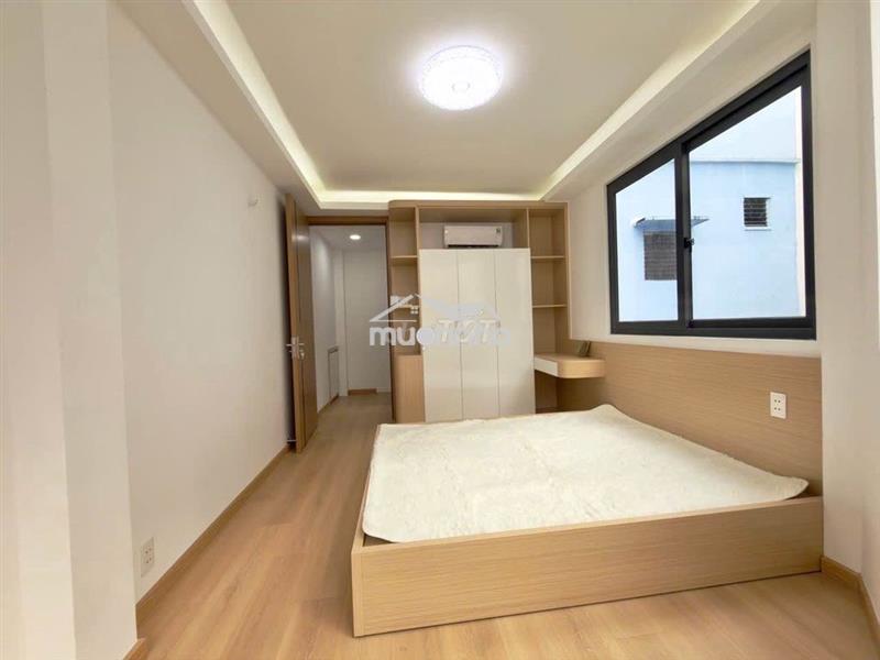 Quận 3, cư xá đô thành, hxh đỗ cửa, nhà đẹp 4 tầng, hoàn công đủ