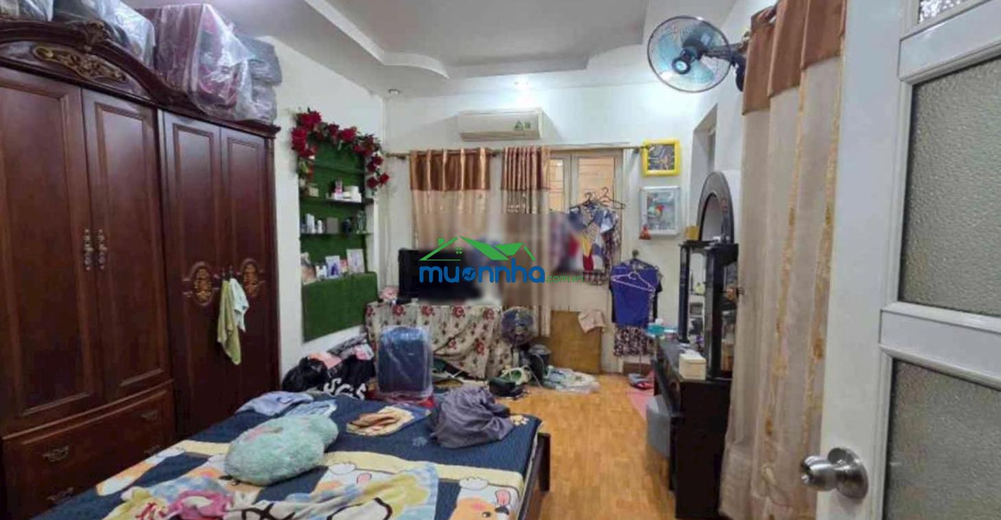 Nhà 3 tầng btct - 54m2 ngay ga metro hòa hưng - nở hậu - 30m ra mặt tiền - 3