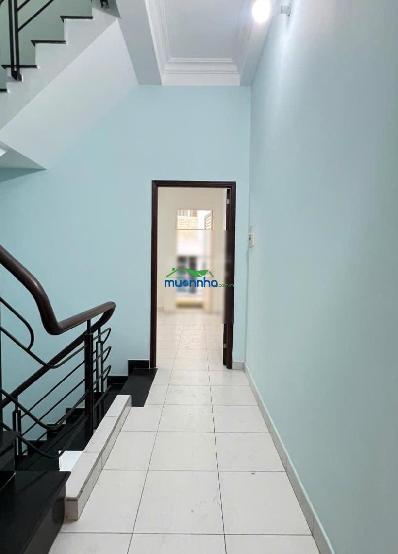 Bán gấp nhà mới đẹp - 4 tầng lầu hẻm xe hơi - 565/89 nguyễn trãi, p.7, q.5. giá chỉ 10,5 tỷ - 2