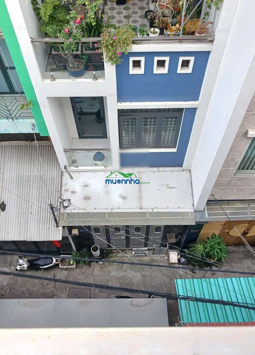 Chính chủ gửi bán nhà đúc 3.5 tấm trung tâm tân phú diện tích khủng 5x17m giá chỉ 7.8 tỷ - 3