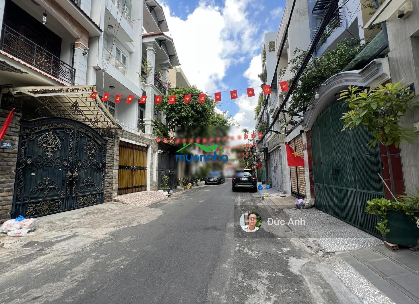 Bán nhà đường c18 khu k300 - 8.6x16m - nhà 3 tầng vào ở ngay