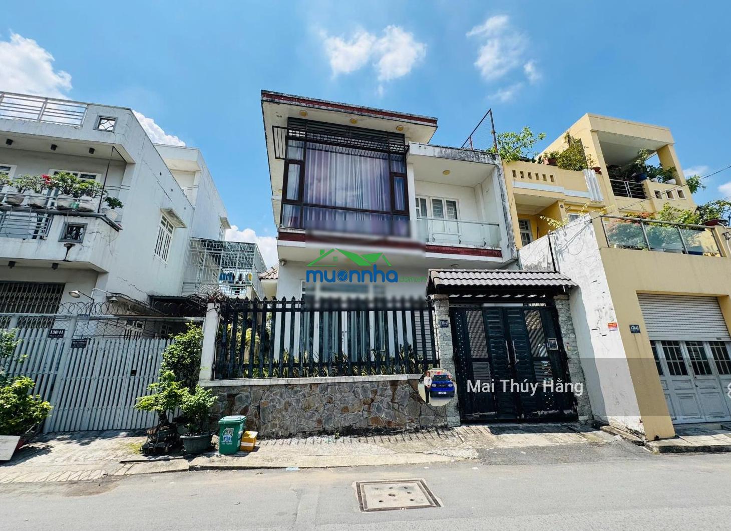 Nhà 2 tầng gần metro bình thái ngang 8.5m - ô tô đậu trong nhà - đường trước nhà 10m thông - 3