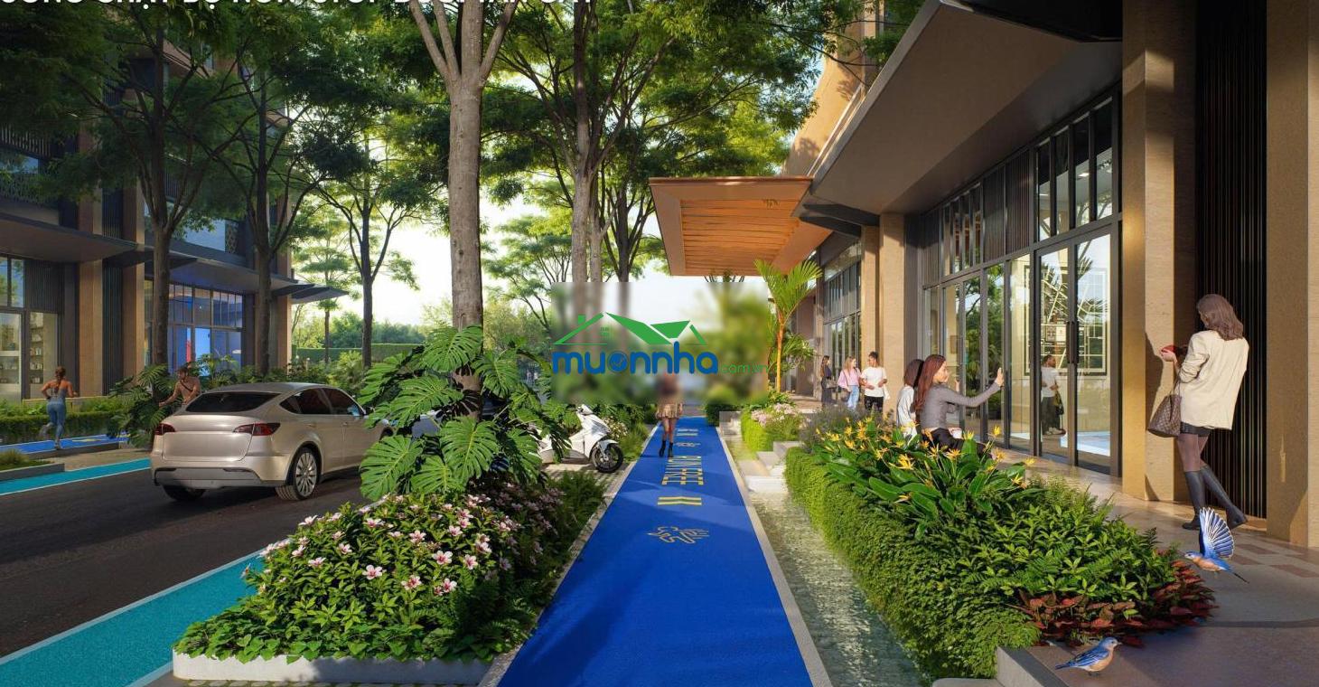 Monrei saigon căn 2pn2wc view nội khu tầng thấp chỉ 3,4 tỷ, lựa chọn đáng giá cho gia đình trẻ