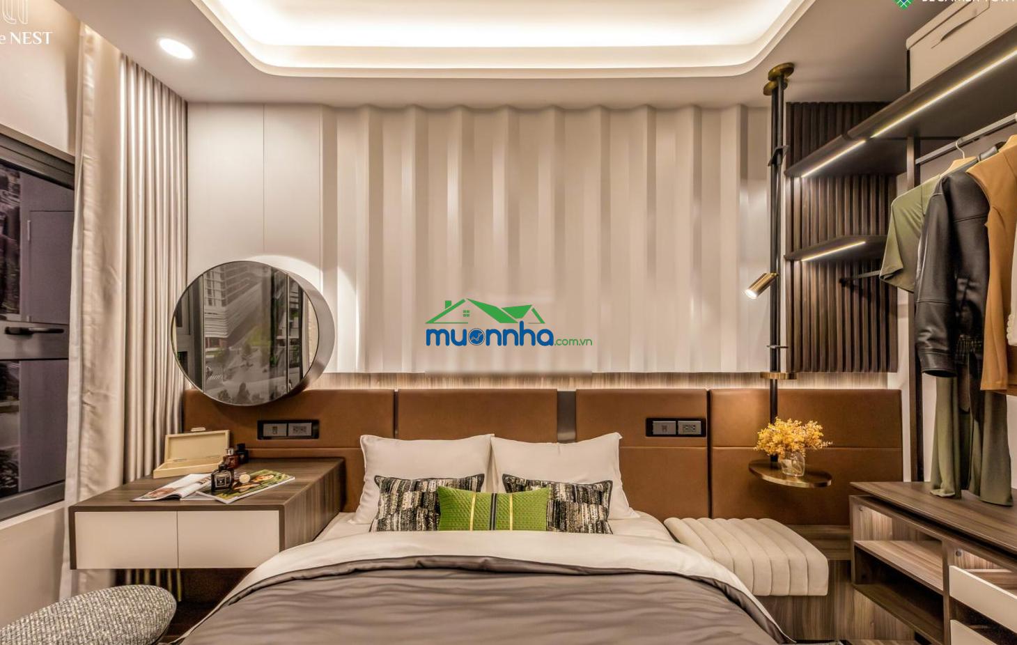 The nest becamex tokyu - 470 triệu sở hữu căn hộ ngay trung tâm thành phố mới bình dương