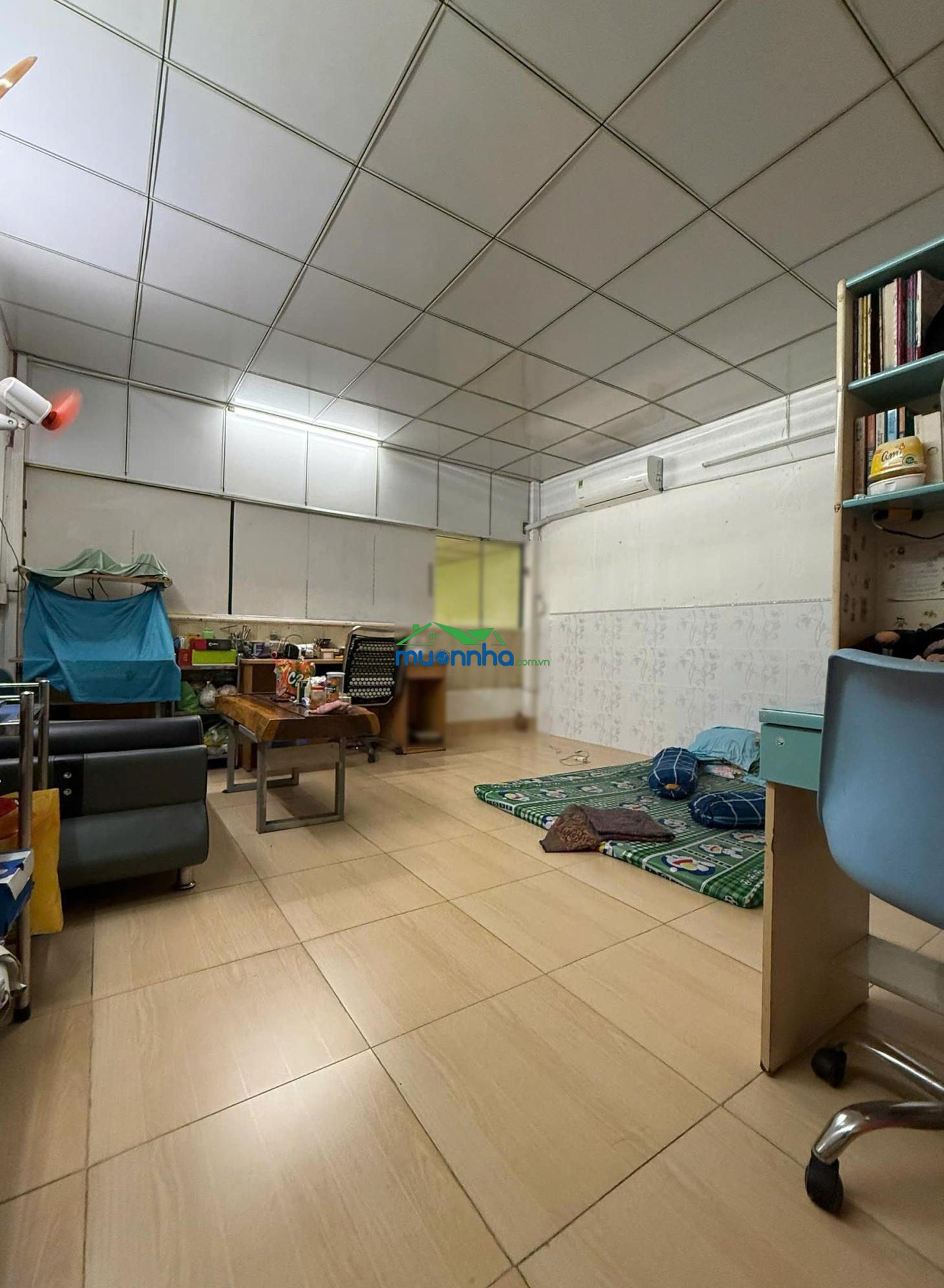 Sát bên lê đại hành! dt: (4,7x20)m. nhà cấp 4 hẻm bình thới p14. giá: 8,6 tỷ(tl)