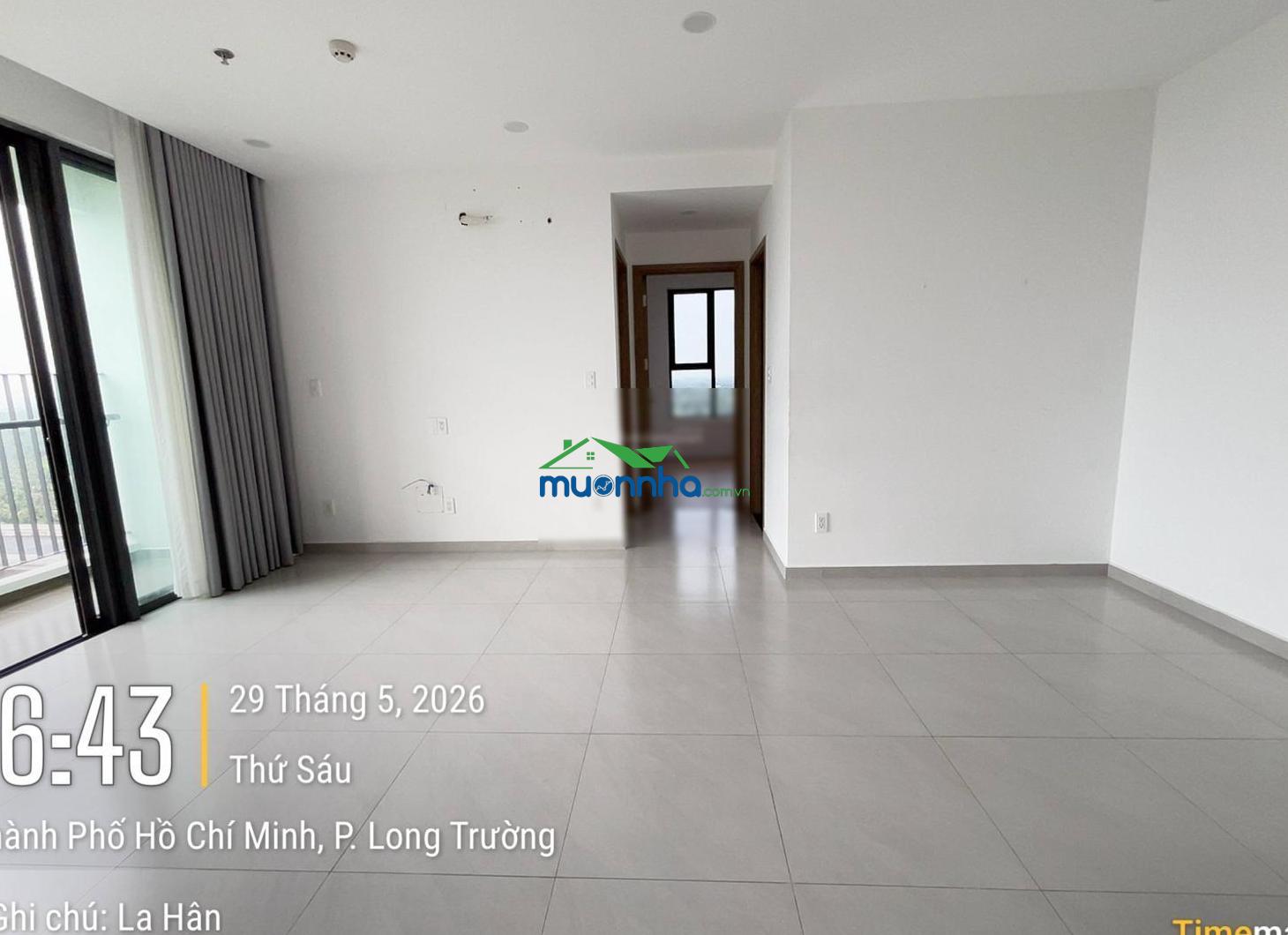 Cho thuê căn 3pn 3wc chỉ 8 triệu/th tại quận 9 view đẹp - 3