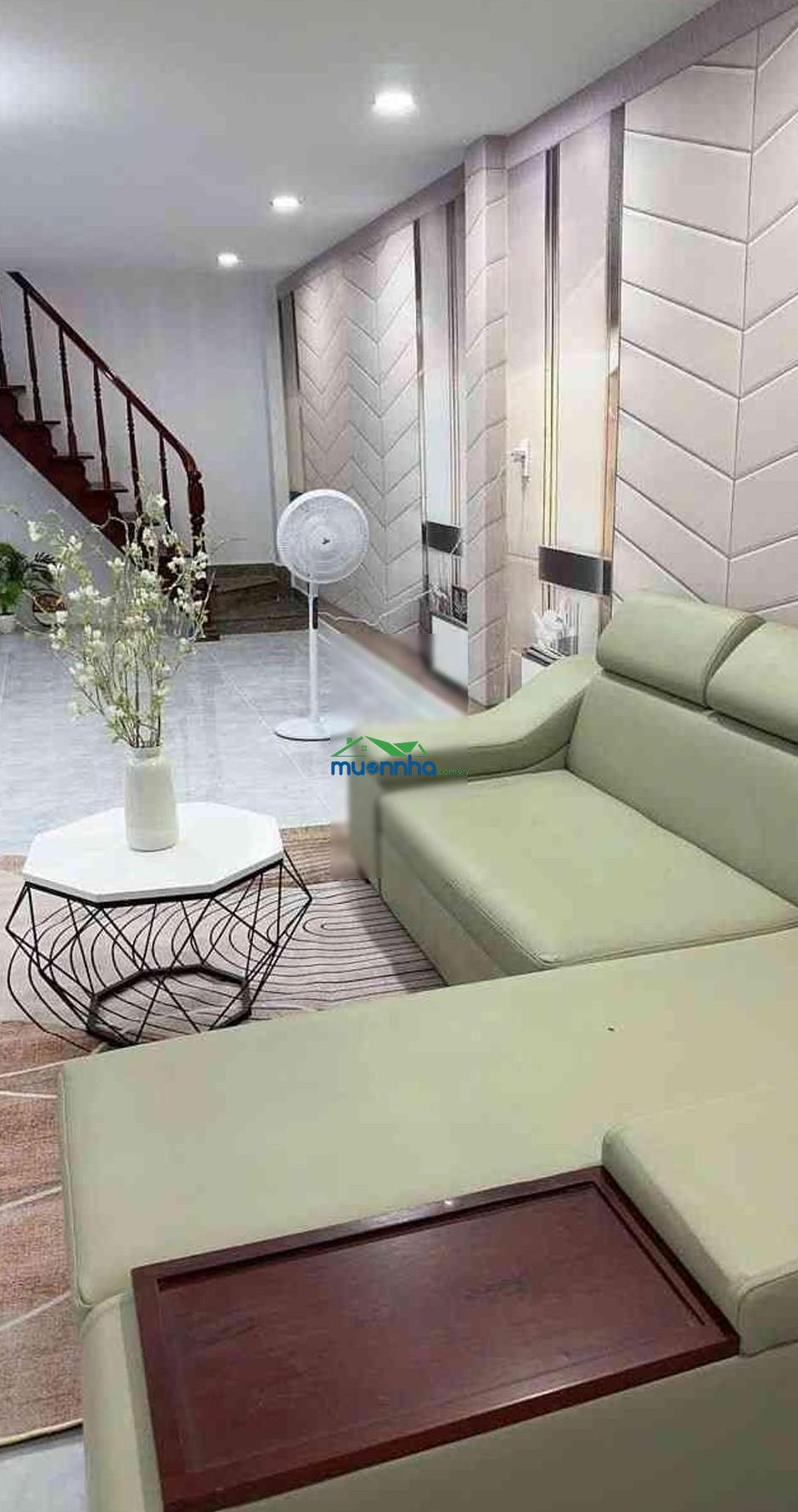 Nguyễn xí - nơ trang long - hẻm rộng - 71m² - ngang 5.2m - 1 căn ra mặt tiền - chỉ 9 tỷ - 4