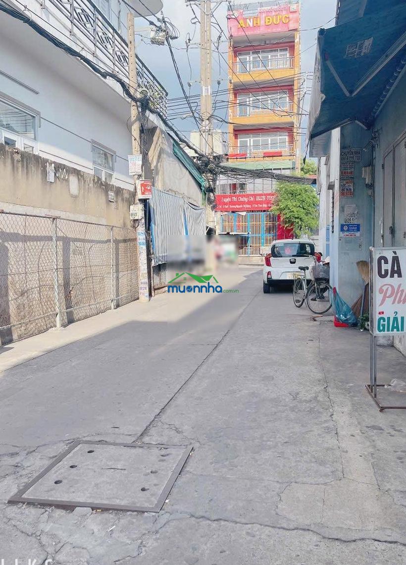 Hxh nguyễn thị đặng 35,6m2 vuông chi 3tỷ 850 thương lượng - 2