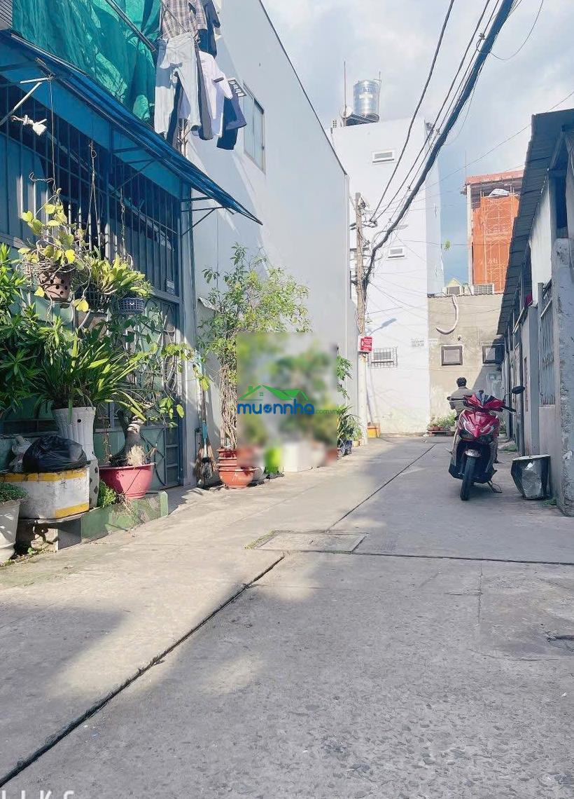 Hxh nguyễn thị đặng 35,6m2 vuông chi 3tỷ 850 thương lượng - 3