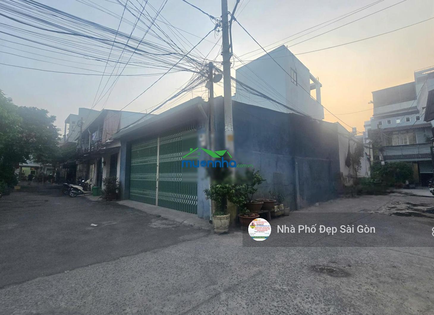 Siêu phẩm căn góc 2 mặt hẻm lê trọng tấn - tân phú. dt 7.5x9.5m - dtkv 70m² - 2