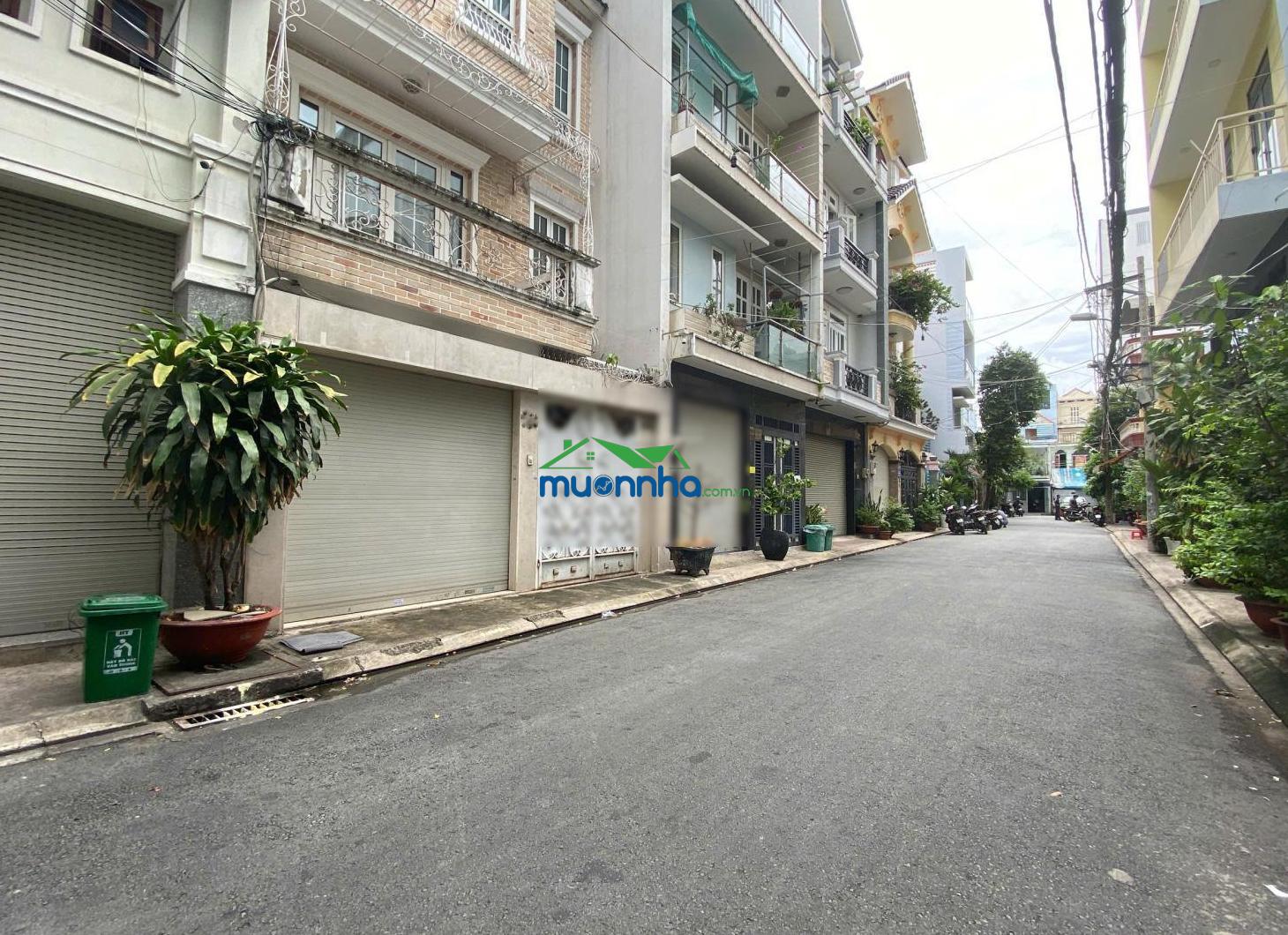Siêu phẩm - 98m2 đường 8m ngay hoàng hoa thám chỉ 15 tỷ tl - 2