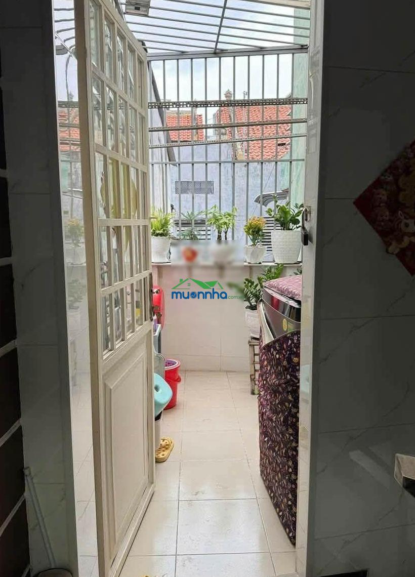 Quận 6 hxh 5m thẳng 1 trục 4 tầng btct - chỉ 5.28 tỷ - 3