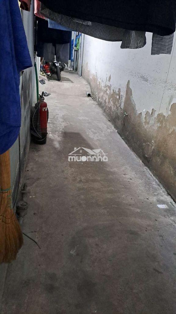 Phòng trọ hẻm 100 bùi tư toàn