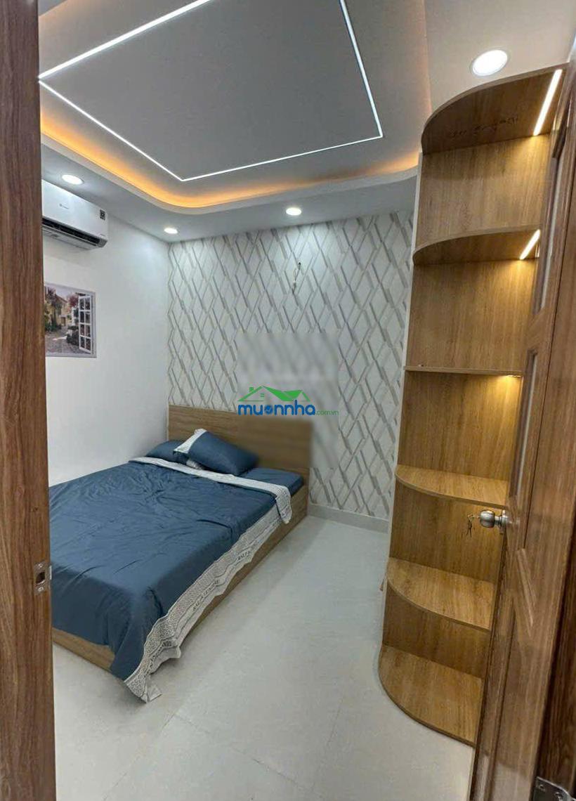Nhà mới đẹp phường tân chánh hiệp chỉ 4,54 tỷ