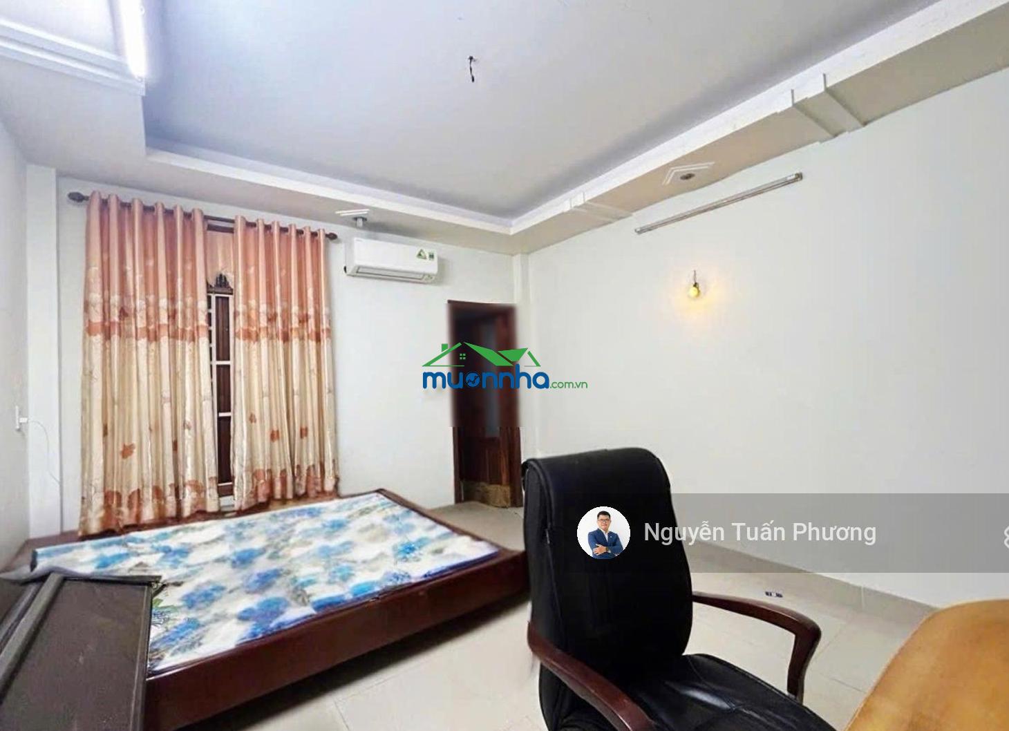 Hẻm xe tải thông - kế mặt tiền trường chinh - tân bình - 5 tầng - 6pn - dòng tiền 25 tr