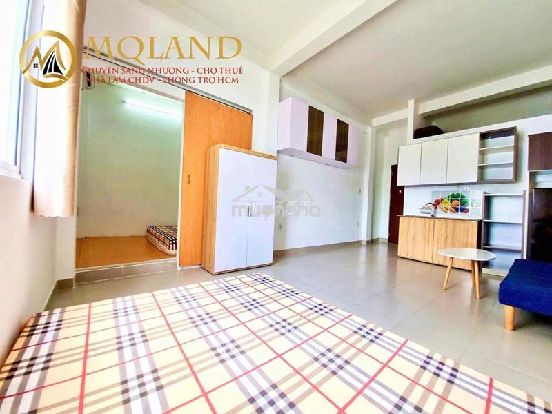📍Cần nhượng 8p chdv hoàng sa quận 3