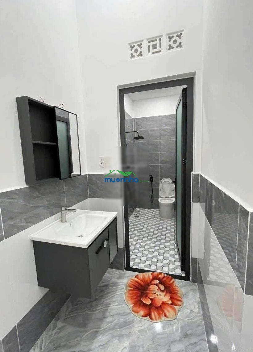 Bán nhà chính chủ ngay chợ bình chánh giá 1tỷ520tr sổ riêng,đang cho thuê 9tr/tháng.hỗ trợ tragóp