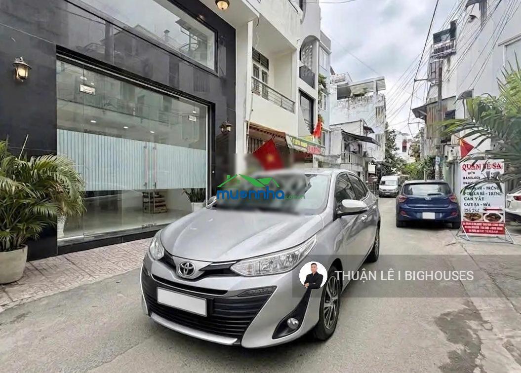 Hạ 2 tỷ! nhà mới đẹp ở ngay. hxh tránh nhau khu phan xích long. ngang to 5x15m. nhà 5 tầng+5pn lớn - 2