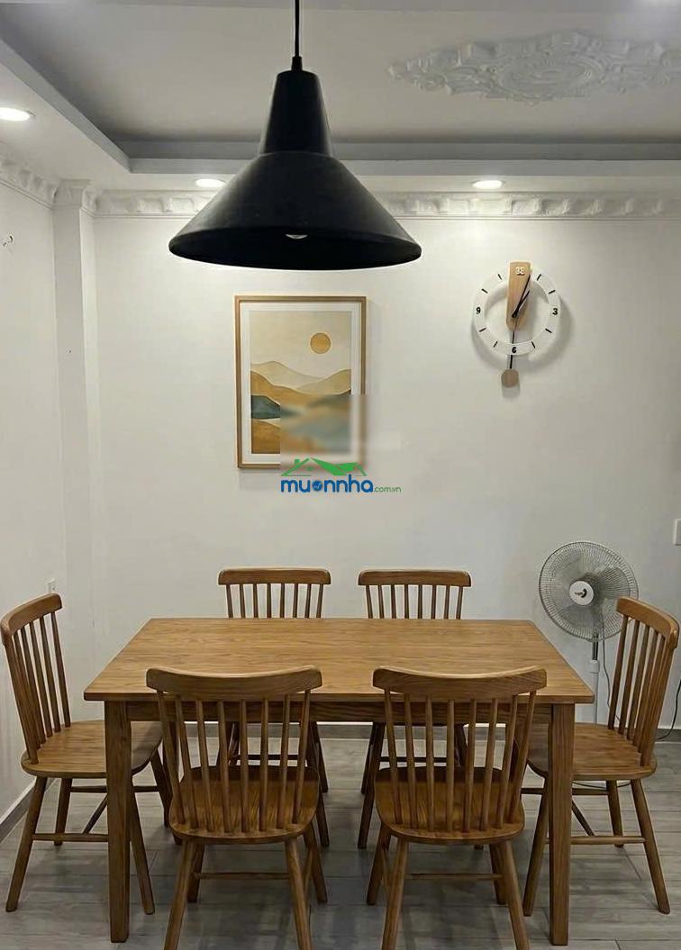 Nhà đẹp tiện ở ngay, hơn 10tỷ lô góc 5t x 46m2 - hẻm ô tô tránh - thông ra nguyễn xí, q. bình thạnh - 4