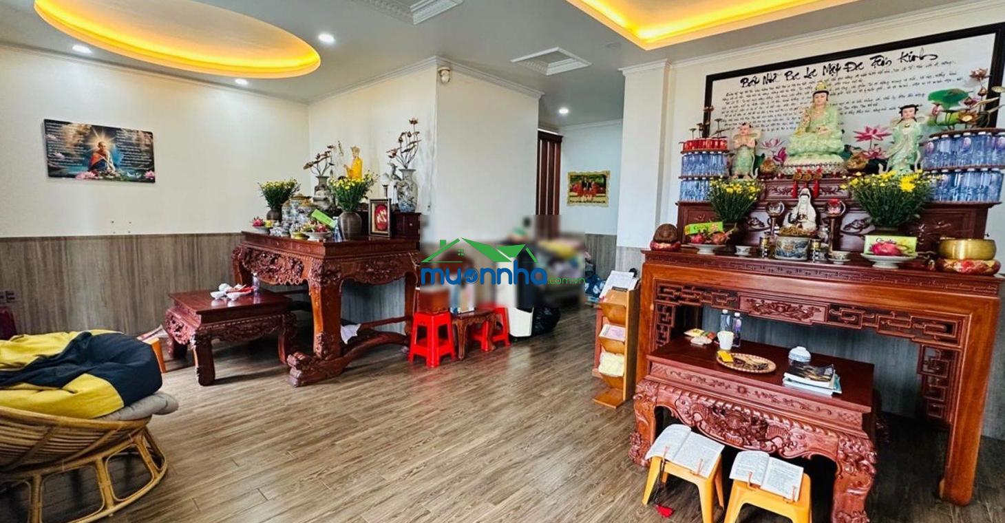 Bán nhà riêng - p. trung mỹ tây - quận 12 - 4