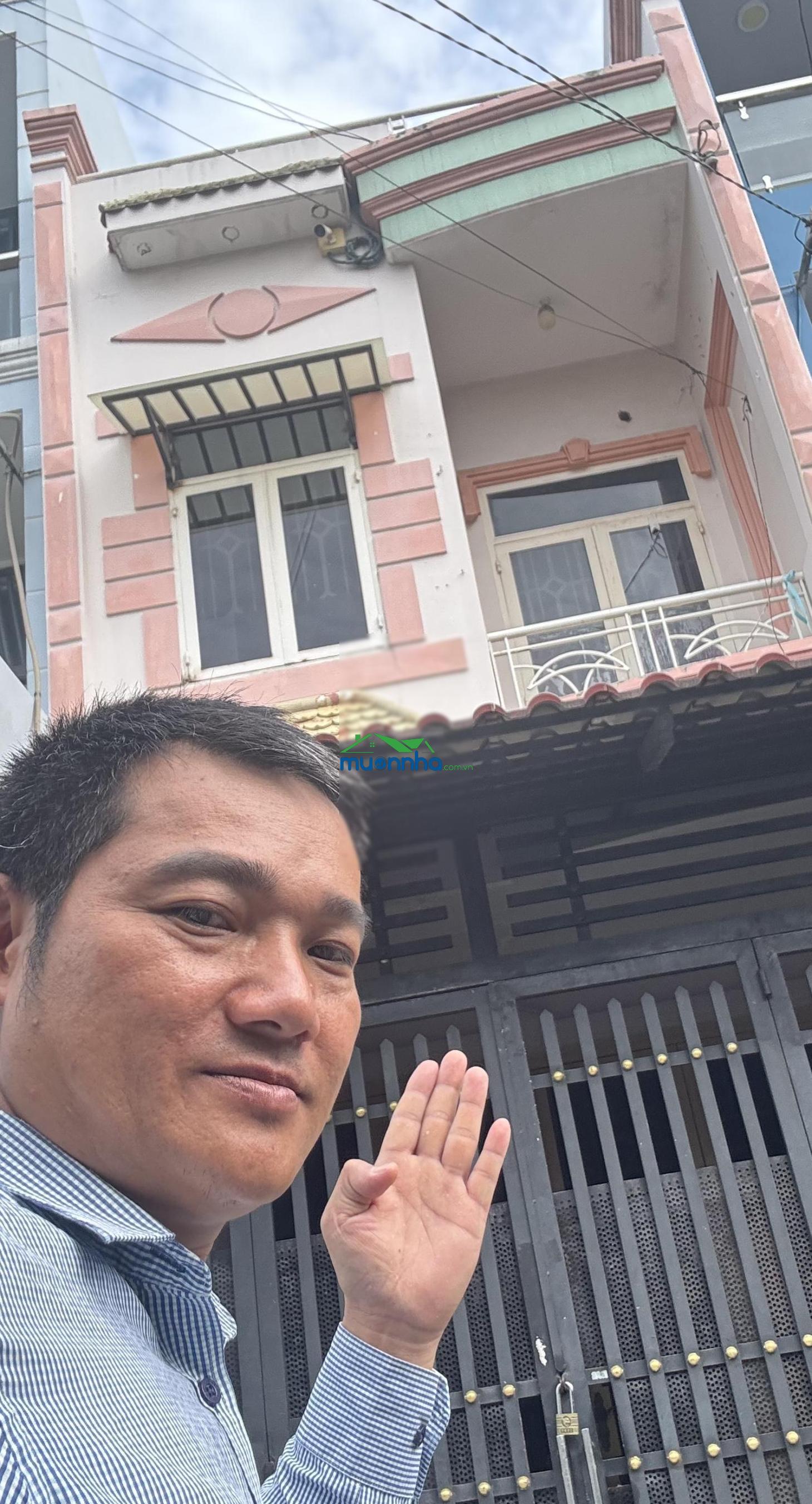 Hẻm vip 10m đường hoà bình - ngay co.op - chợ hiệp tân - an ninh - 68m2 - 3 tầng - giá 7,6 tỷ - 2