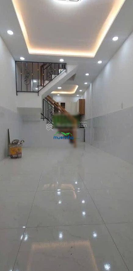 Mặt tiền kinh doanh hẻm xe tải thông, 2 tầng, dt 32m2, hương lộ 2, bình tân, giá 3,99 tỷ còn tl - 4