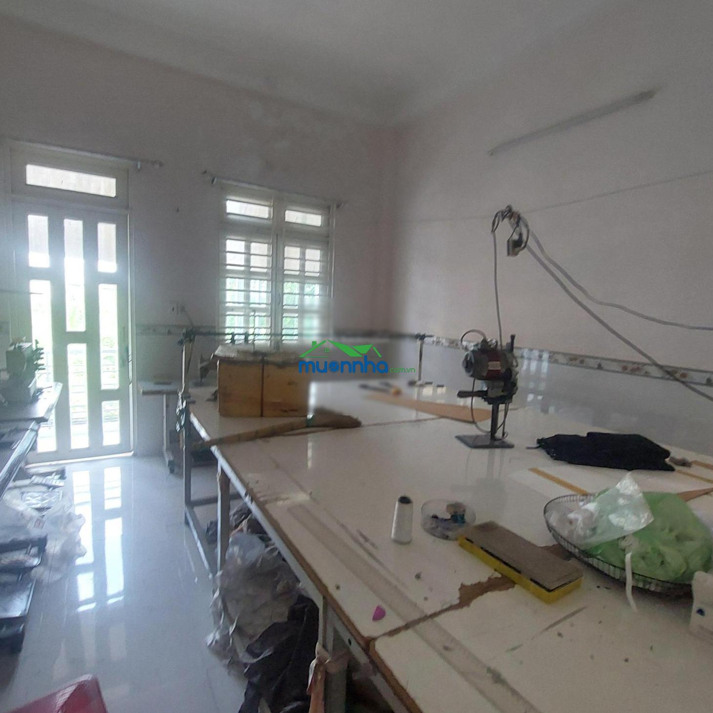 Nhà 4x15m, đường 6m thông, gần st aeon - 3