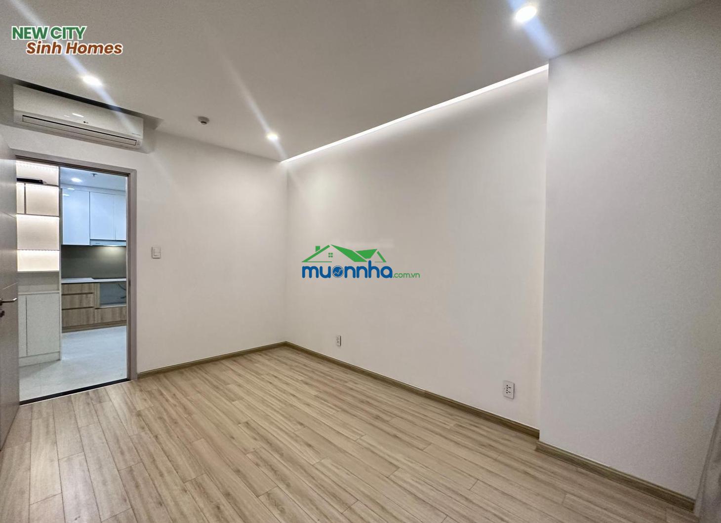 New city - cho thuê 3pn 2wc - 101 m², nội thất cơ bản, trống sẵn, 22 triệu (có vat) - 4