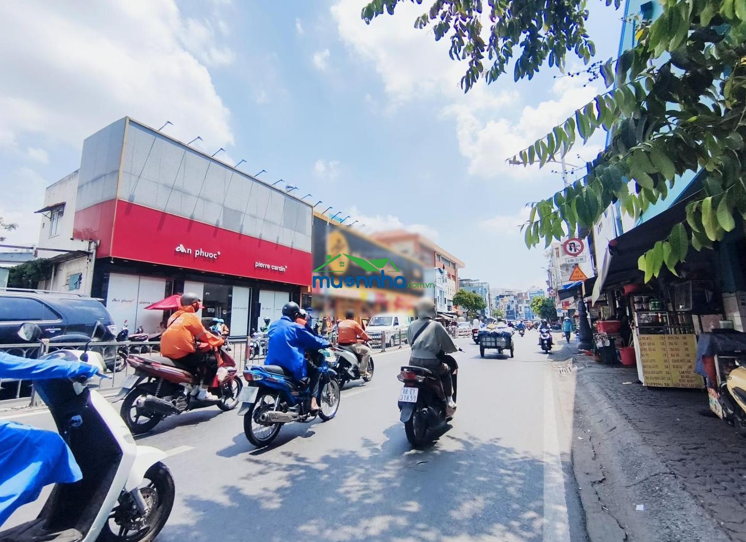 Hẻm xe hơi - dương bá trạc - quận 8 - 4 tầng - 4,6 x 14m - chỉ 8,2 tỷ - 2