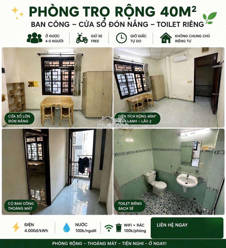 Phòng trọ bình thạnh ( ung văn khiêm) - 3