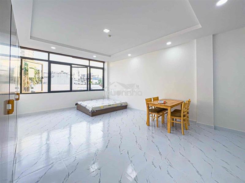 Nhà mới xây 40m2 ngay hai bà trưng q3 - cửa sổ lớn