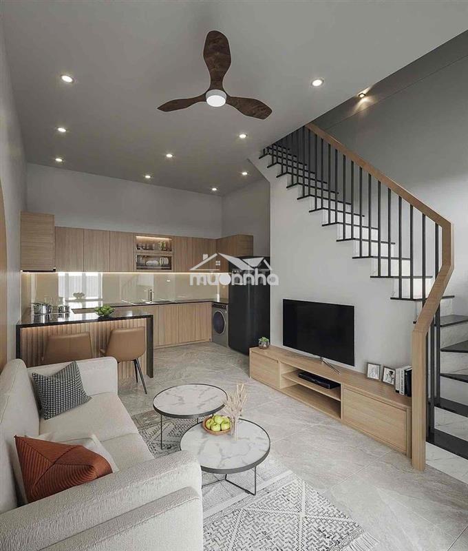 🔥🔥🔥Siêu phẩm tân kỳ tân quý- 25m2 - hẻm 4m thông - - 💰 4,2 tỷ 💸💸- tl